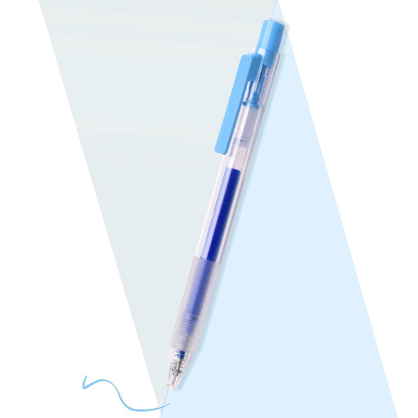 Turbo Gel Pen 0.5mm - INDOFUTURE - DB00010006 - Gel Pens