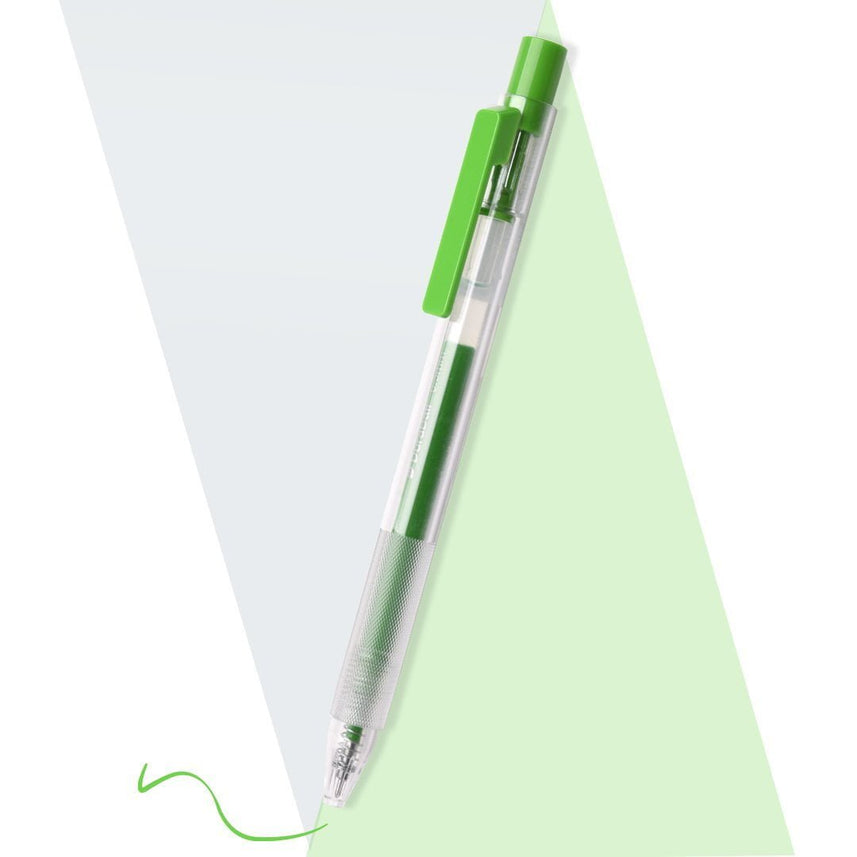 Turbo Gel Pen 0.5mm - INDOFUTURE - DB00010008 - Gel Pens