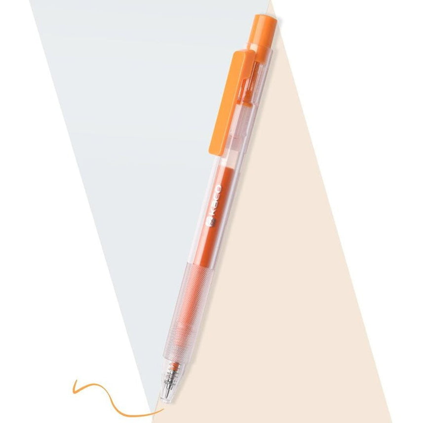 Turbo Gel Pen 0.5mm - INDOFUTURE - DB00010009 - Gel Pens