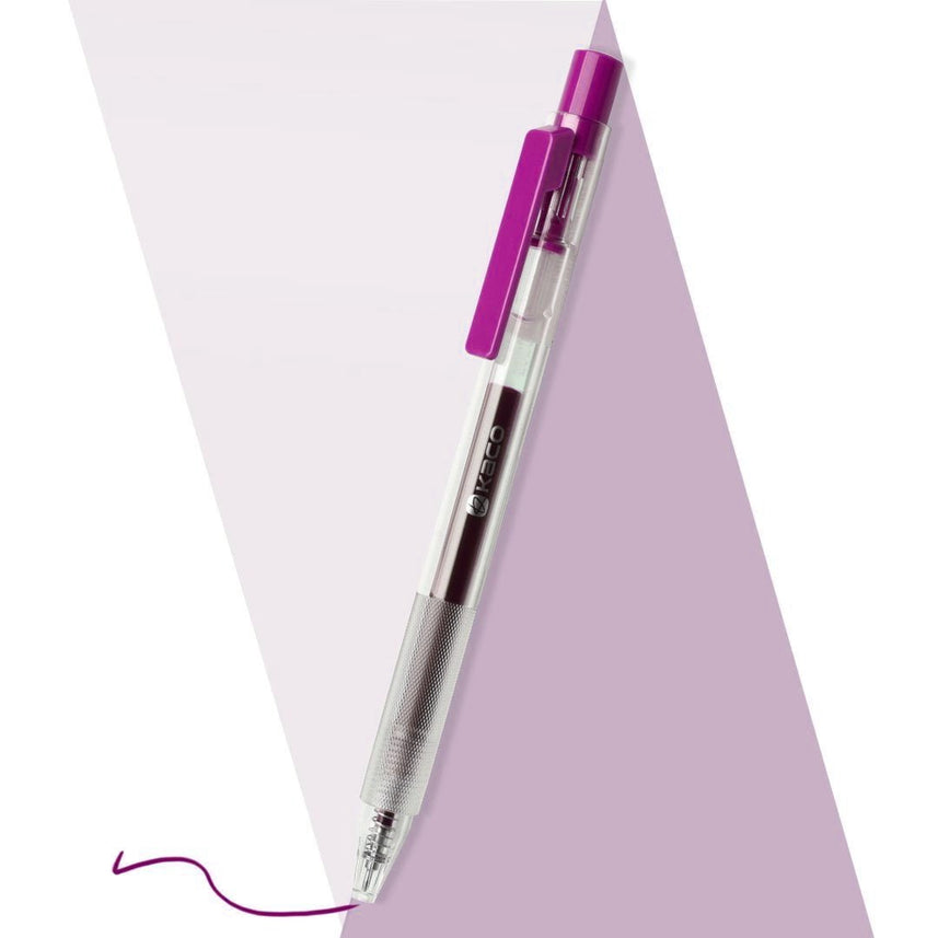 Turbo Gel Pen 0.5mm - INDOFUTURE - Gel Pens