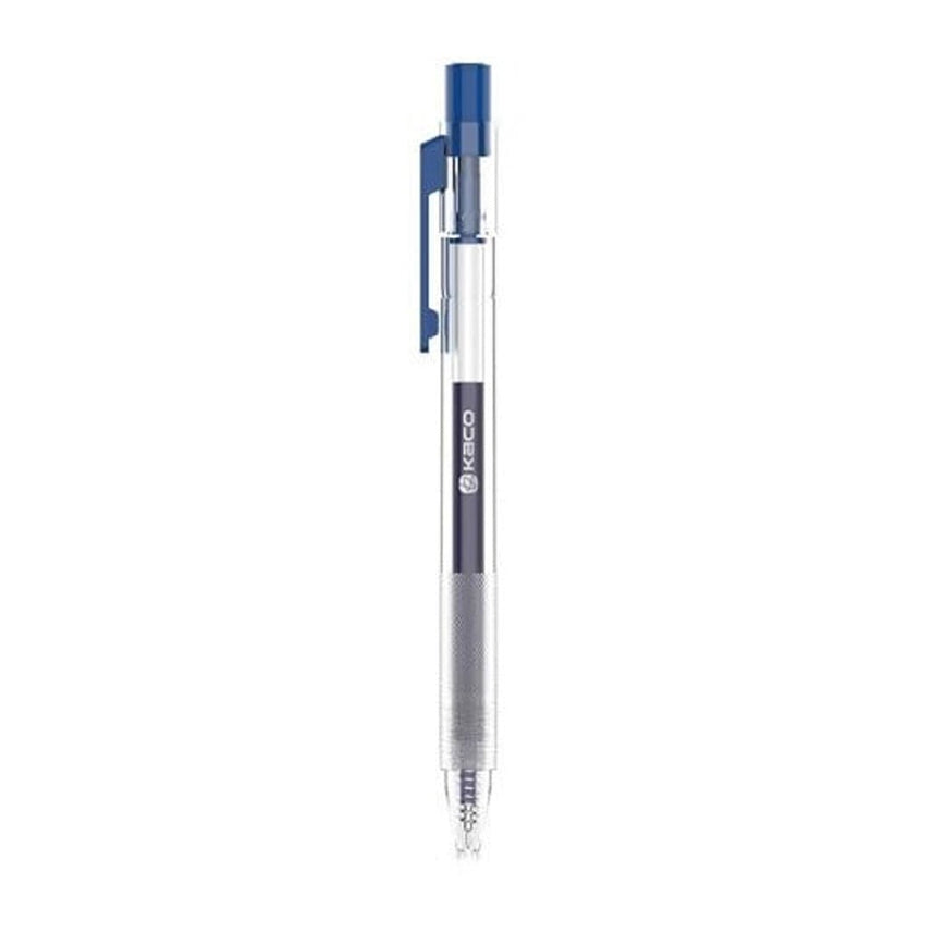 Turbo Gel Pen 0.5mm - INDOFUTURE - TURBO - 18 - BLUE - Gel Pens