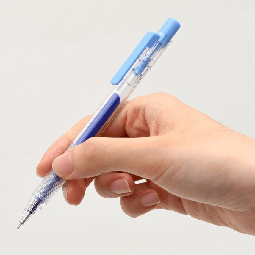 TURBO GEL PEN 0.5mm - INDOFUTURE - TURBO-20-BLACK - Gel Pens