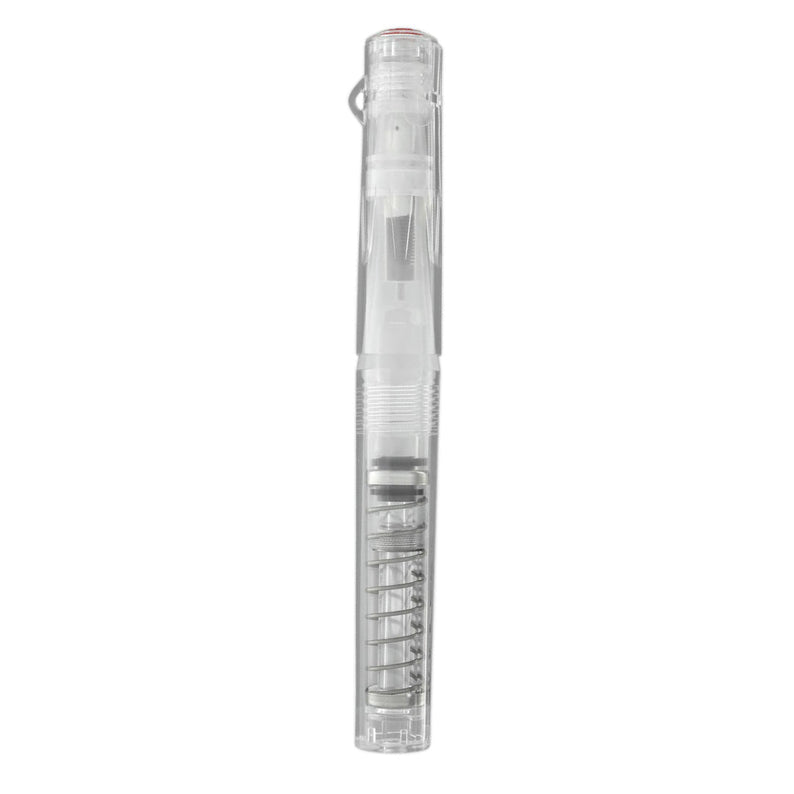 TWSBI | Go Clear | Fountain Ink Pen | Spring Load Mechanism