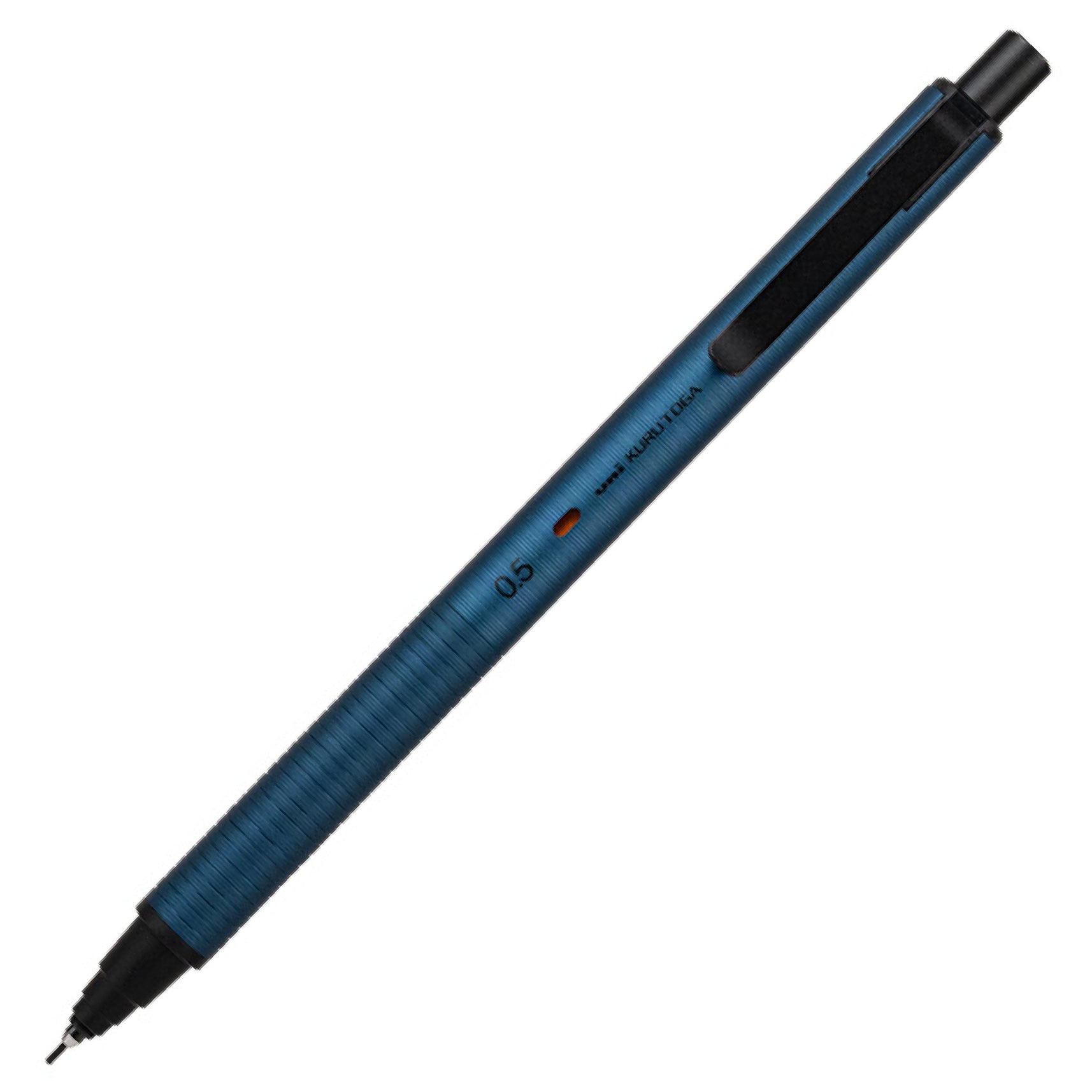 Mitsubishi Pencil | Mechanical Pencil | 0.5mm | KuruToga Metal | M5KH1P