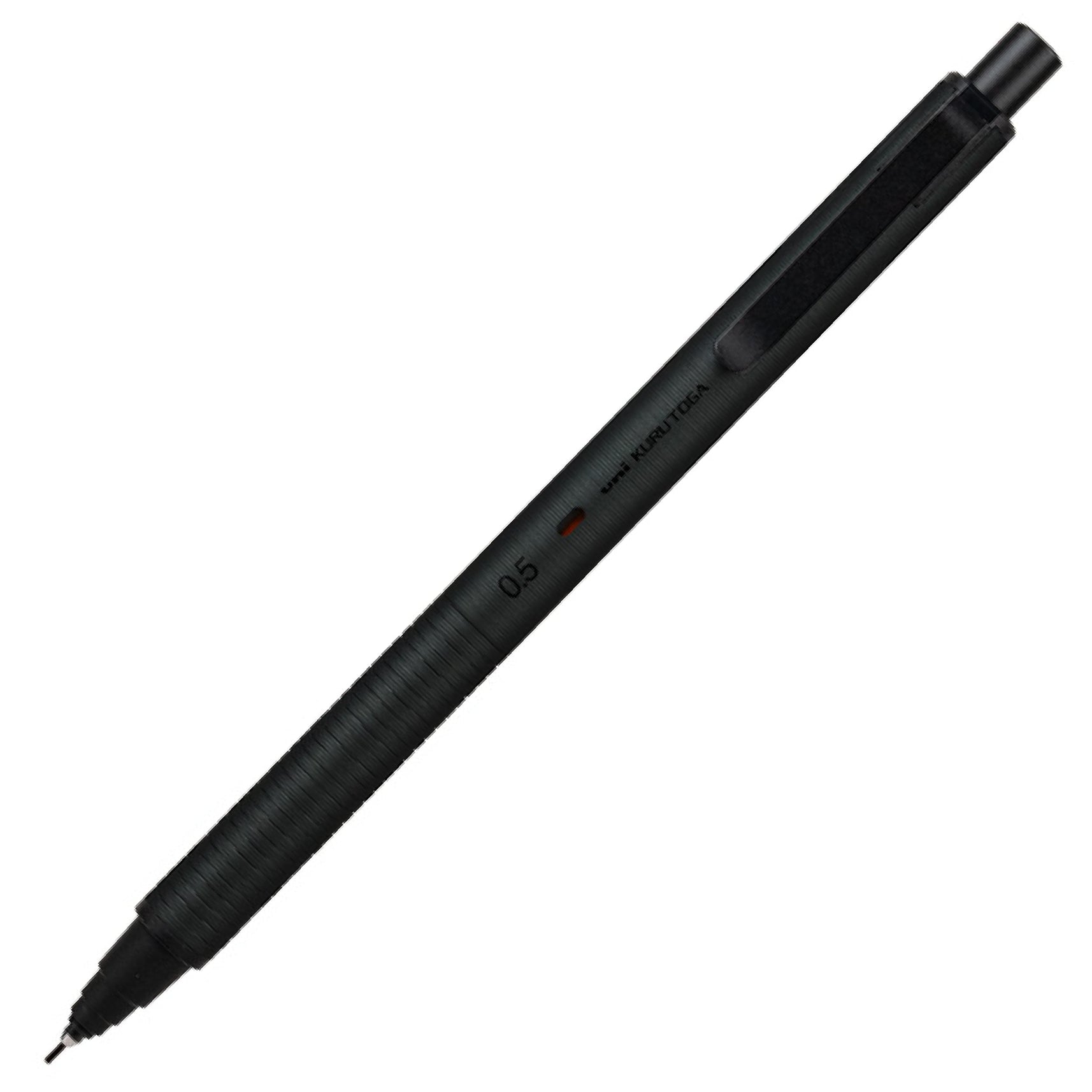 Mitsubishi Pencil | Mechanical Pencil | 0.5mm | KuruToga Metal | M5KH1P