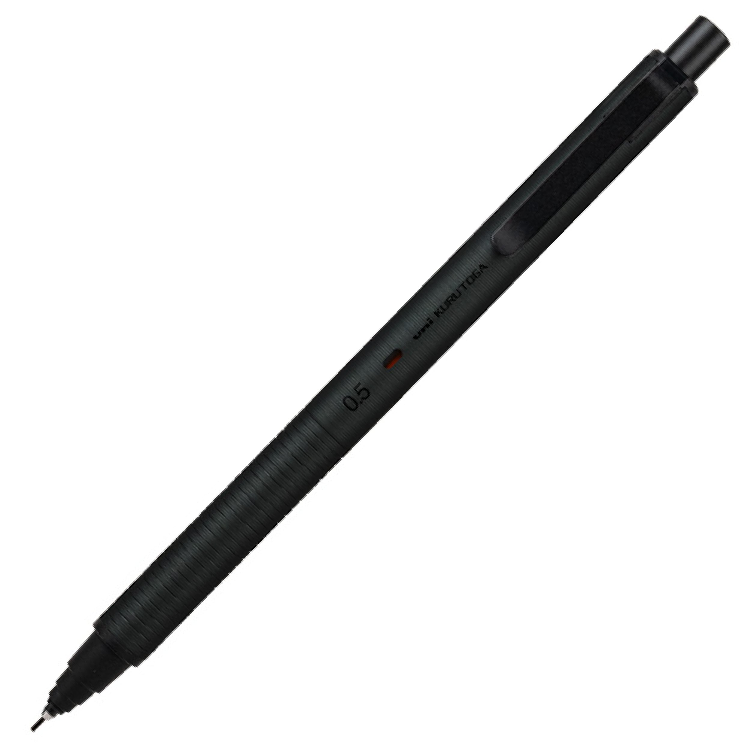 Mitsubishi Pencil | Mechanical Pencil | 0.5mm | KuruToga Metal | M5KH1P