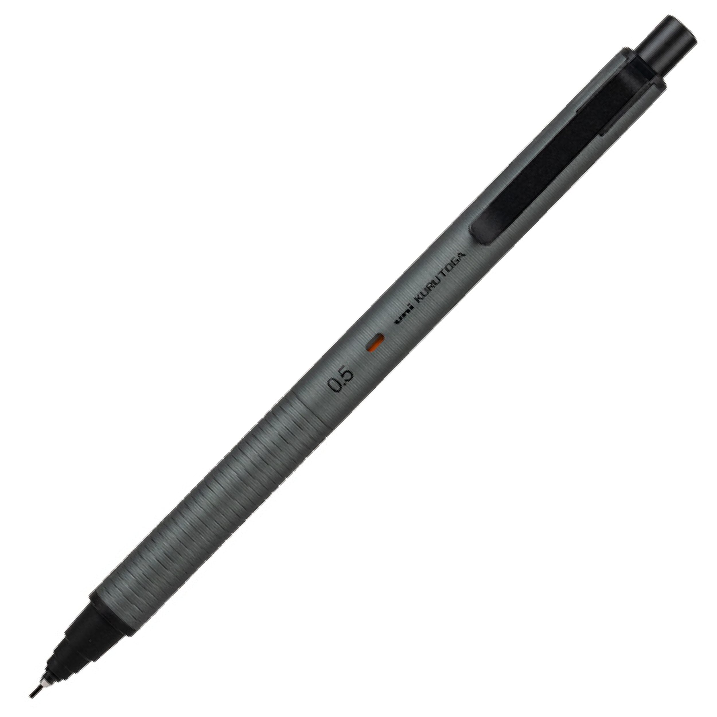 Mitsubishi Pencil | Mechanical Pencil | 0.5mm | KuruToga Metal | M5KH1P