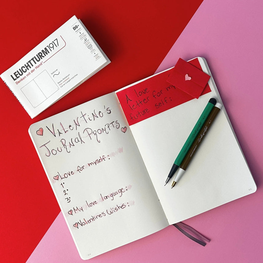LEUCHTTURM1917 Gel Pen Drehgriffel No. 1 - SPICE BROWN