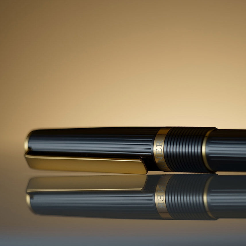 Horner | Vectrum | Fountain Pen | Anthracite