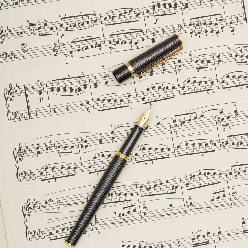 Horner | Vectrum | Fountain Pen | Anthracite