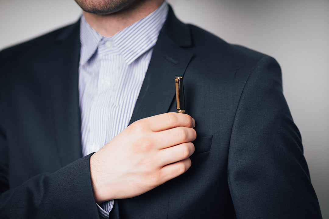 Horner | Vectrum | Fountain Pen | Anthracite