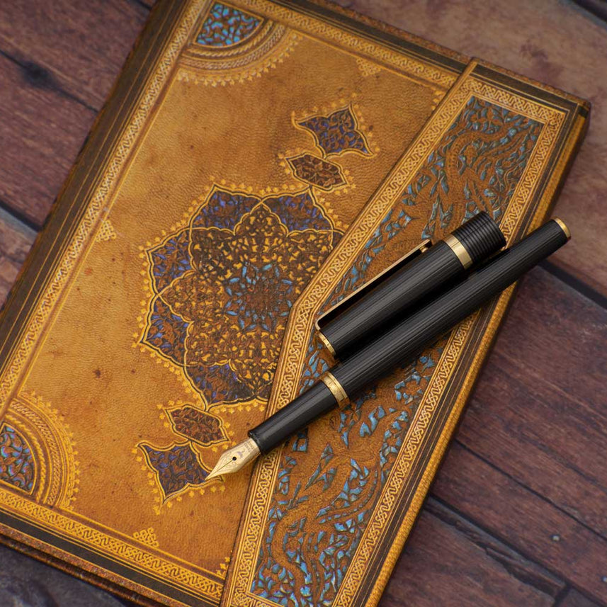 Horner | Vectrum | Fountain Pen | Anthracite