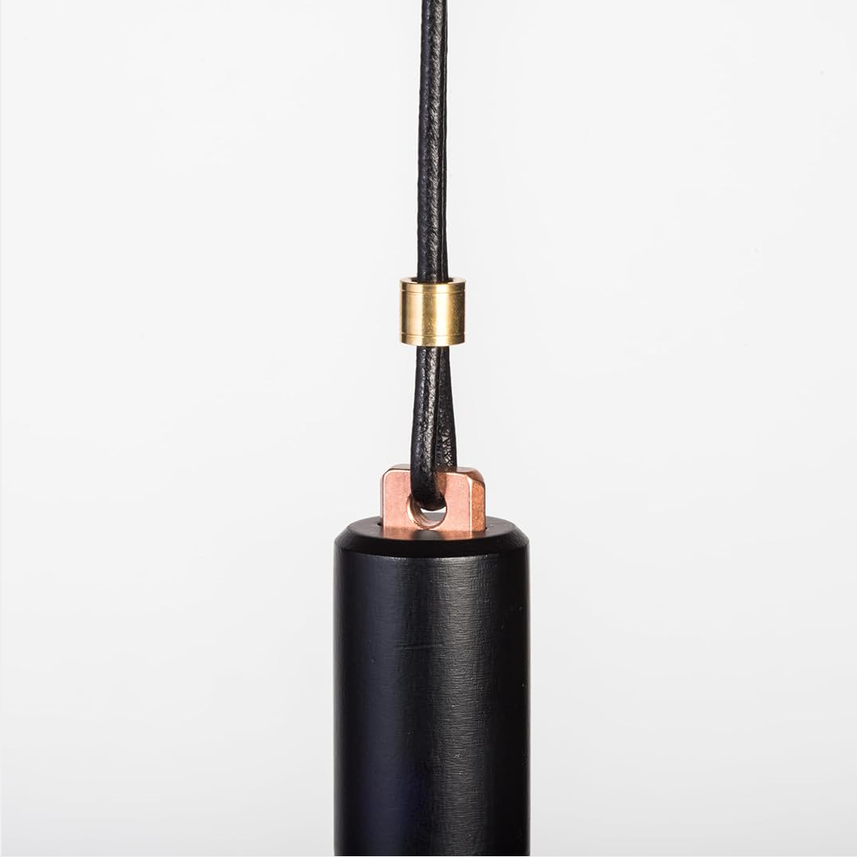 Ystudio | Portable Fountain Pen | Brassing Copper | Classic Revolve Series | Medium Nib