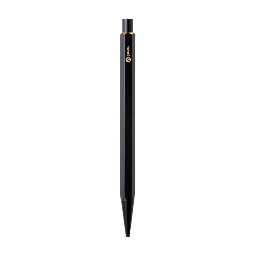 Ystudio Classic Revolve Sketching Pencil – 2.0mm Black brass Body