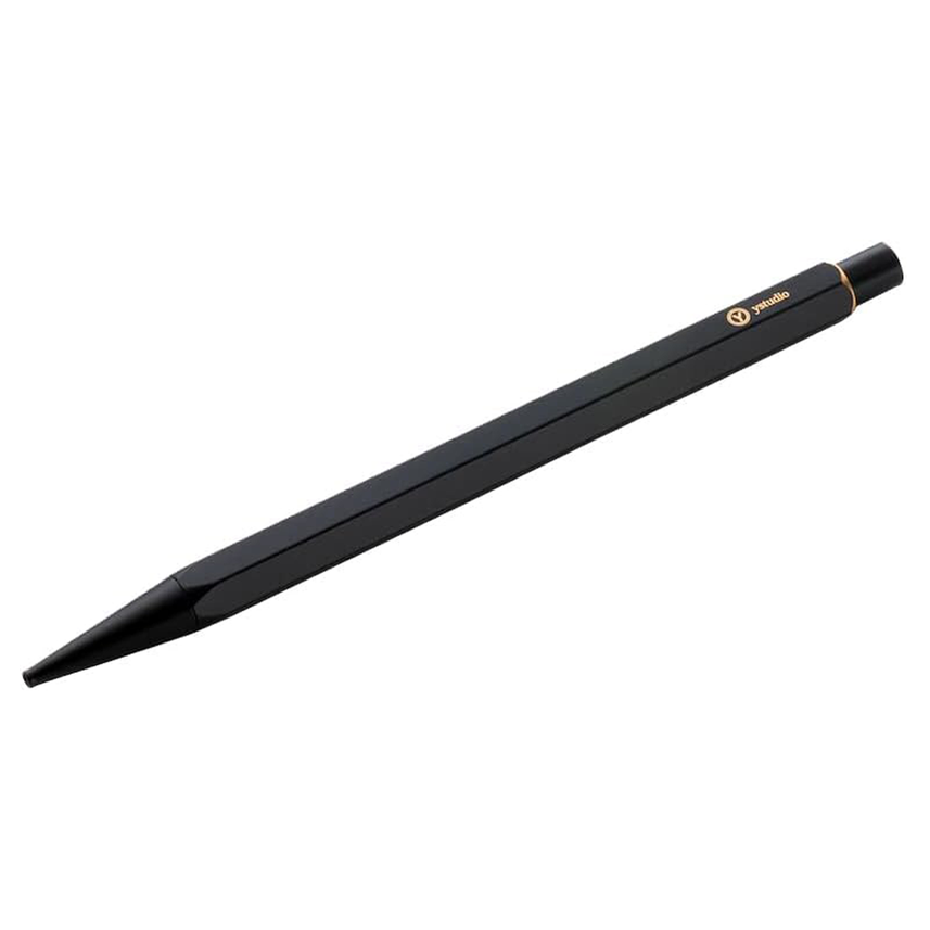 Ystudio | Sketching Pencil | Classic Revolve | Brass | 2 mm