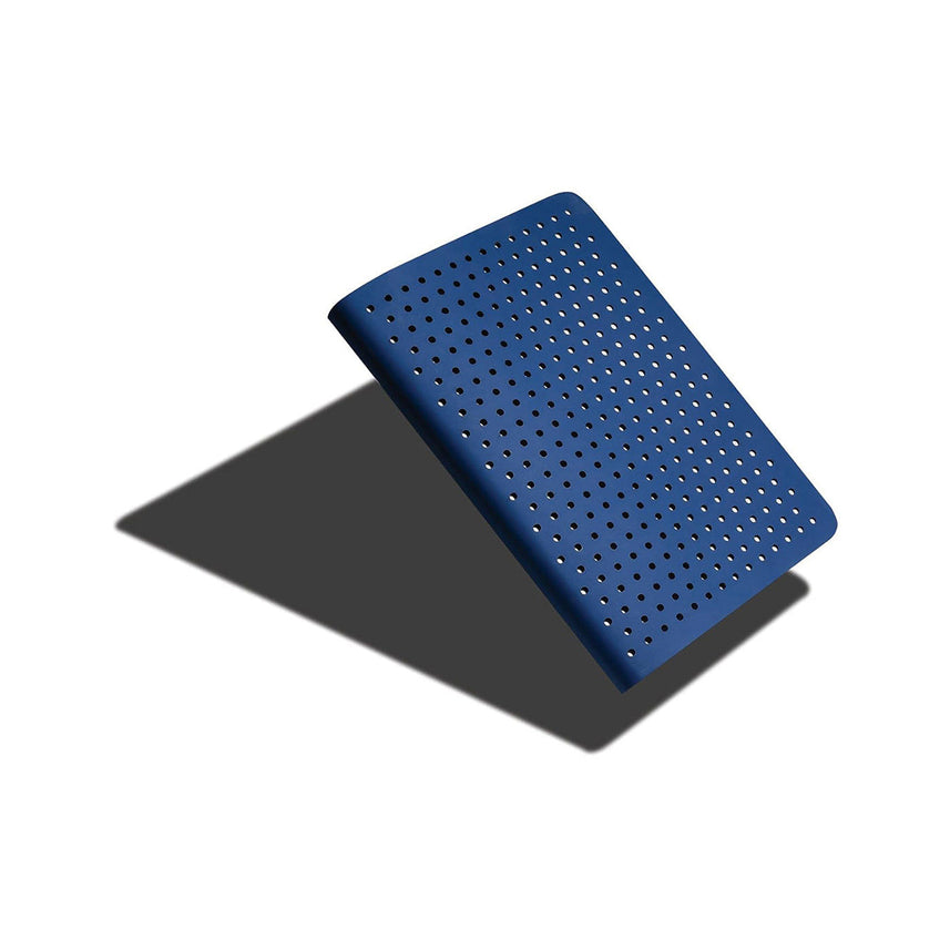 Zequenz Notebook Gift Set A5 and A6 | Air Series | Blue | Dotted | 400 and 256 Pages | 70GSM | 360 Degree Flexibility | Handmade | Soft PU Cover | Pack of 2