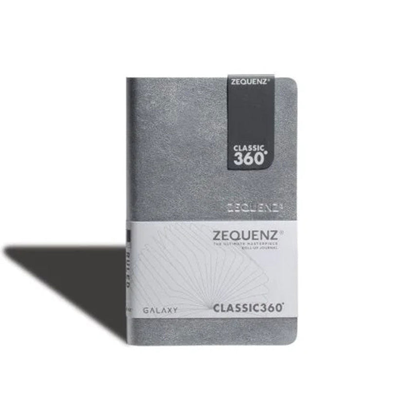 Zequenz | Galaxy | A6 | Silver | Square