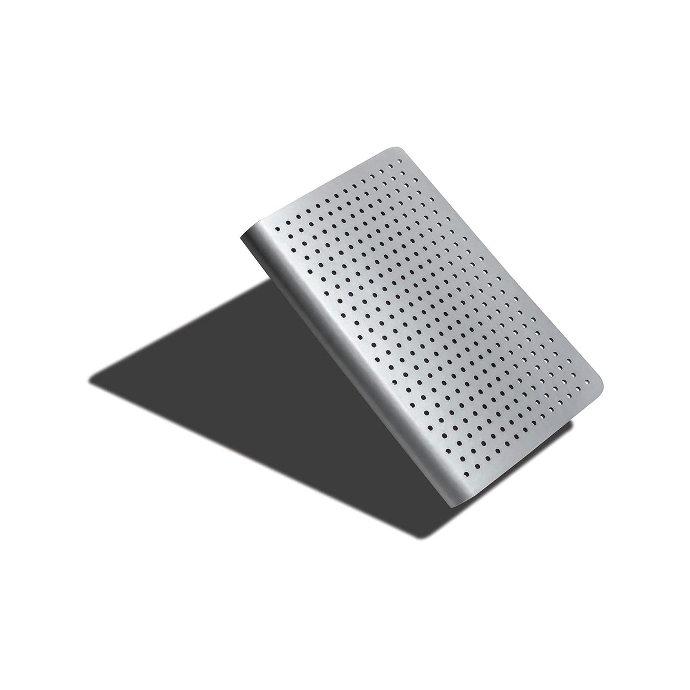 Zequenz Notebook Gift Set A5 and A6 | Air Series | Grey | Dotted | 400 and 256 Pages | 70GSM | 360 Degree Flexibility | Handmade | Soft PU Cover | Pack of 2