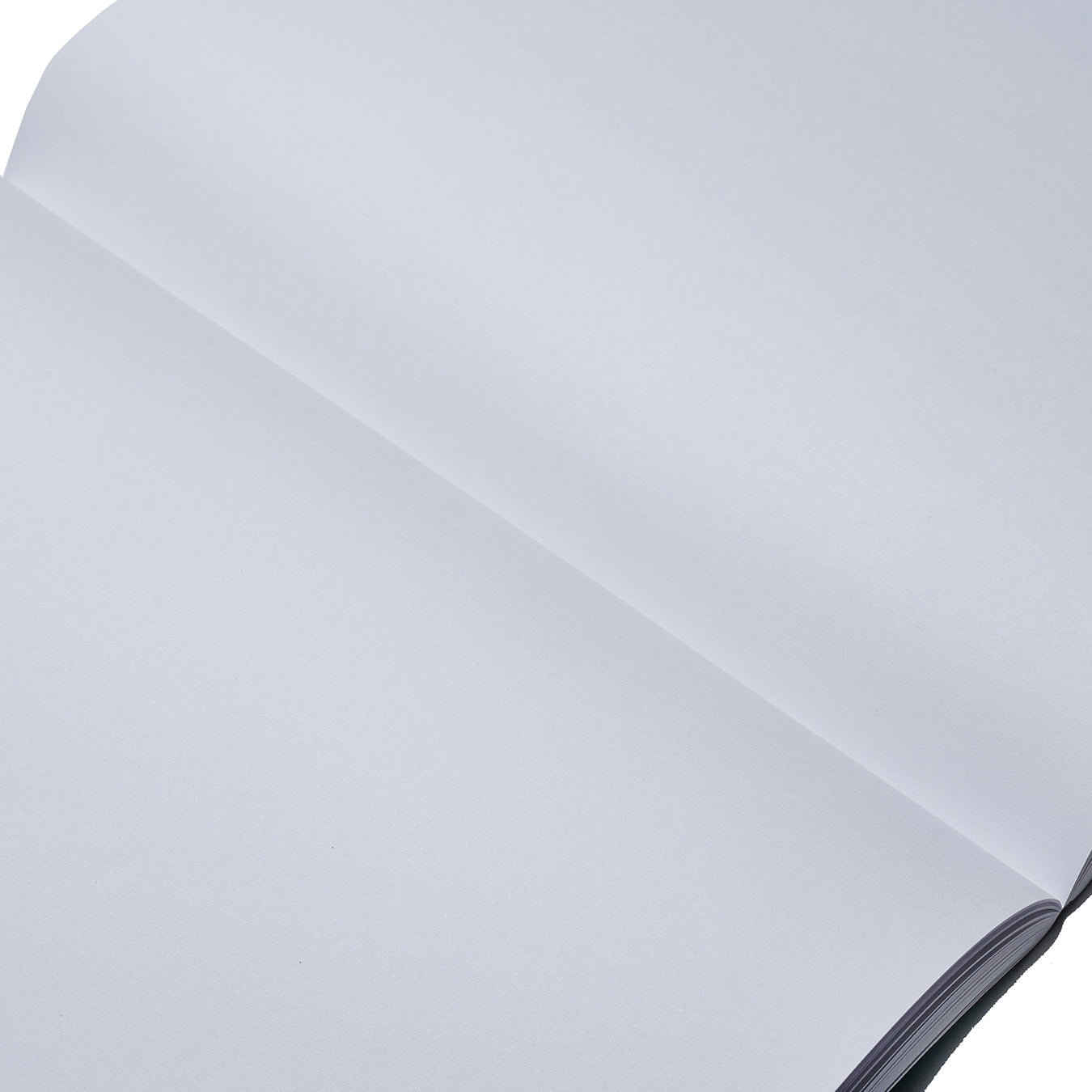 Zequenz Signature Classic Series A6 Blank Notebook - Red Edition