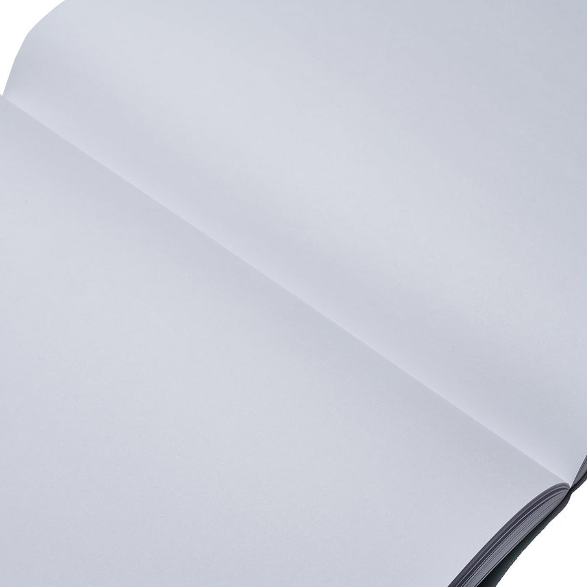 Zequenz The Color Series A5 Blank Notebook – Royal Blue
