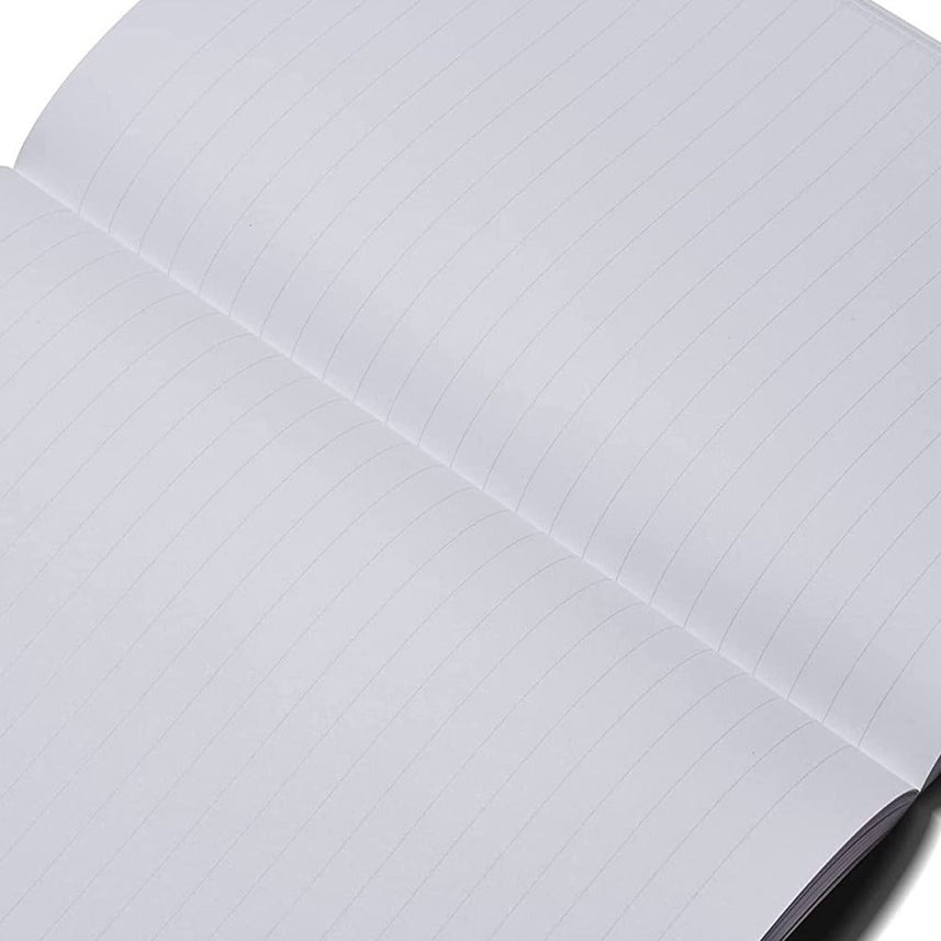 Zequenz The Color A5 Ruled Notebook - Lavender