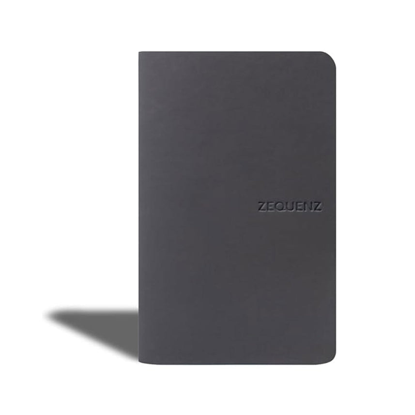 Zequenz The Color Series A6 Mini Blank Professional Note – Storm
