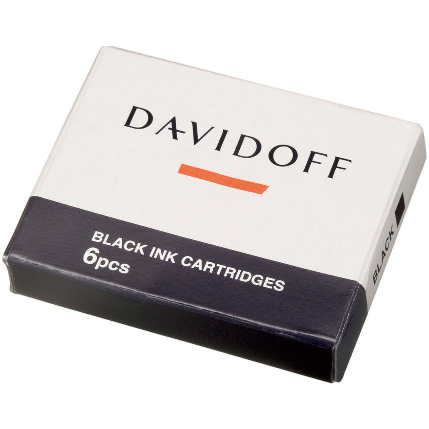DAVIDOFF fountain pen cartridge ink