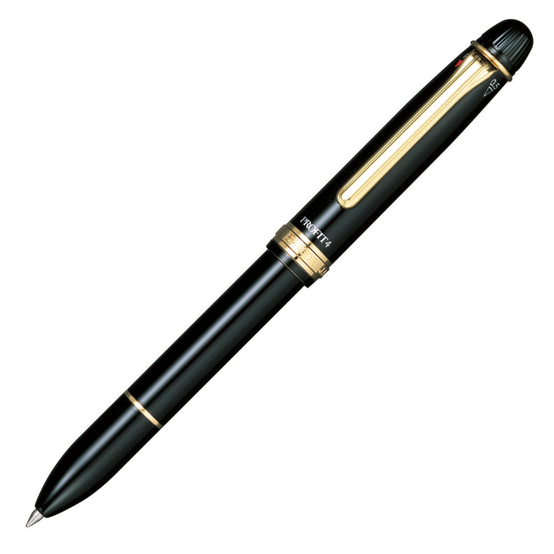 Profit 4 (3-color ballpoint pen + mechanical pencil)