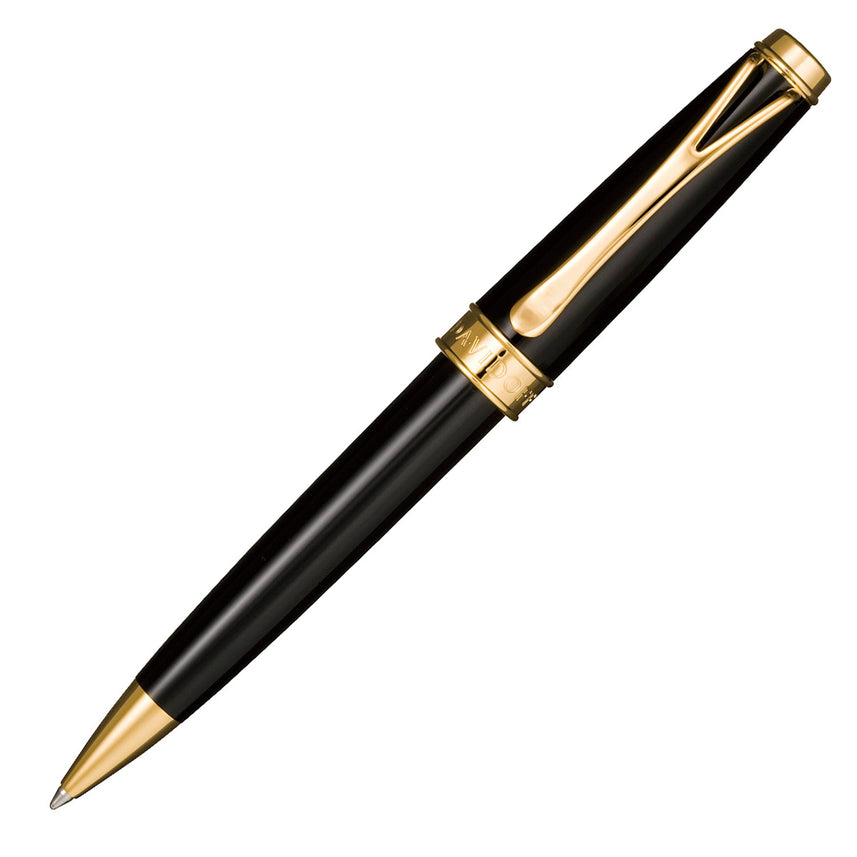 DAVIDOFF Very Zuino Resin Mini Ballpoint Pen (Gold)