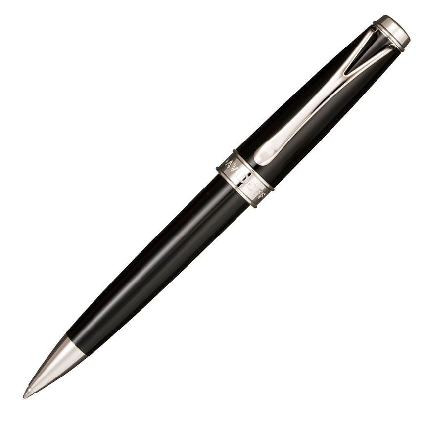 DAVIDOFF Very Zuino Resin Mini Ballpoint Pen (Silver)