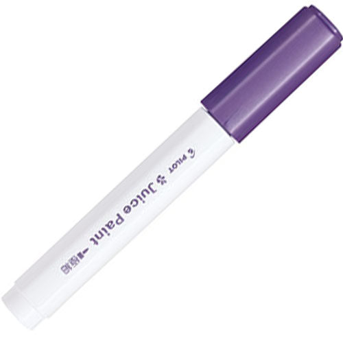 Pilot Marker Pen Juice Paint Metallic Color - 0.7mm