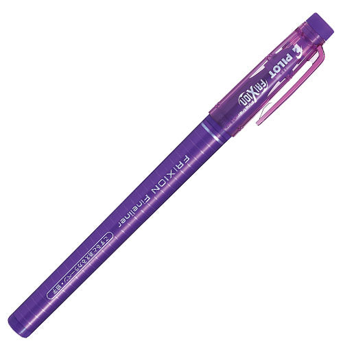 Pilot Color Pen Frixion Liner - 0.45mm