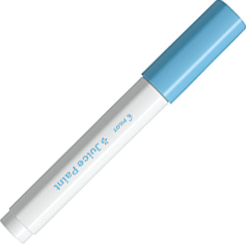 Pilot Marker Pen Juice Paint Pastel Color - 1.0mm