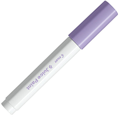Pilot Marker Pen Juice Paint Pastel Color - 1.0mm