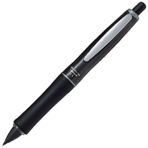 Pilot Dr.Grip Full Black Mechanical Pencil - 0.5mm