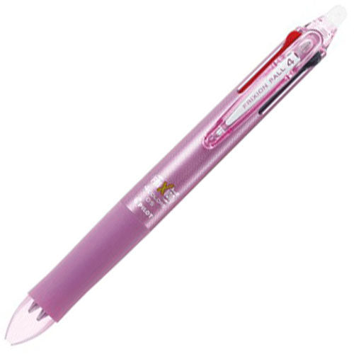 Pilot 4 Color Ballpioint Multi Pen Frixion Ball4 - 0.5mm