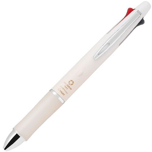 Pilot Dr.Grip 4+1 Ballpoint Multi Pen 0.3mm 4 Color + Mechanical Pencil 0.3 mm