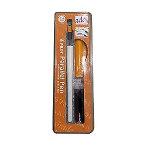 Pilot Parallel Pen 2.4mm set with Cartridge
