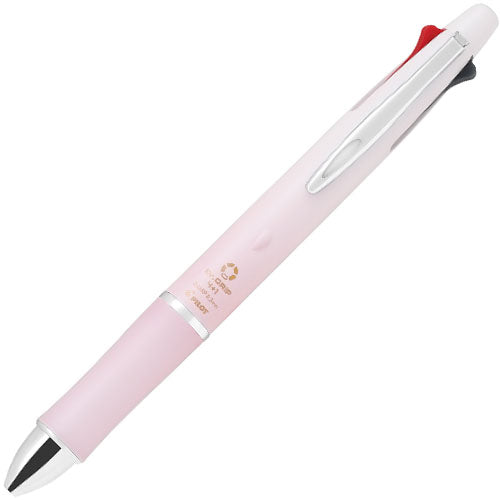 Pilot Dr.Grip 4+1 Ballpoint Multi Pen 0.3mm 4 Color + Mechanical Pencil 0.3 mm
