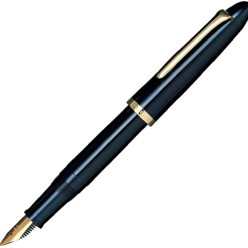 Sailor Fountain Pen Fude de Mannen Profit Model - Angle 55 degrees