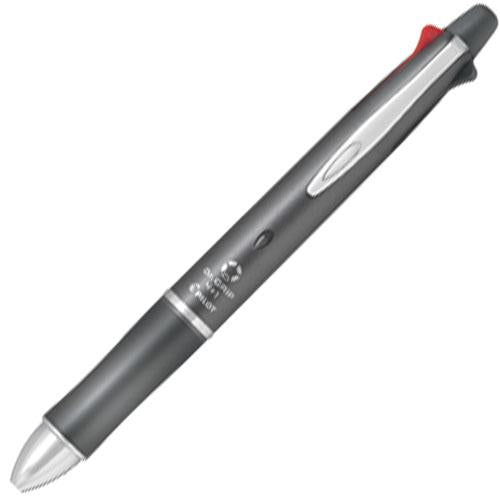Pilot | Ballpoint Pen | 0.5mm | Dr.Grip 4+S(0.5mm)