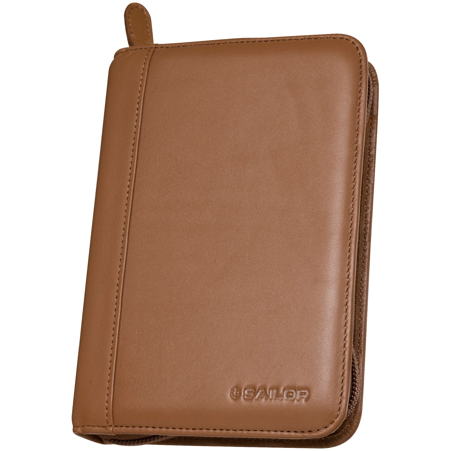 Fountain pen collection case for 5 pens