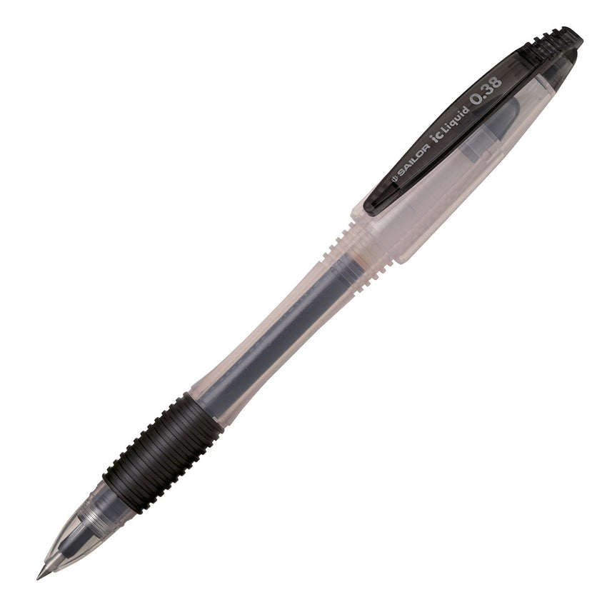 IC liquid ballpoint pen 0.38mm