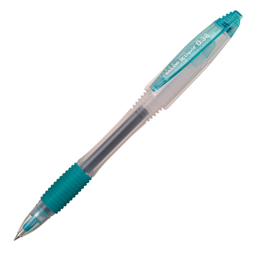 IC liquid ballpoint pen 0.38mm