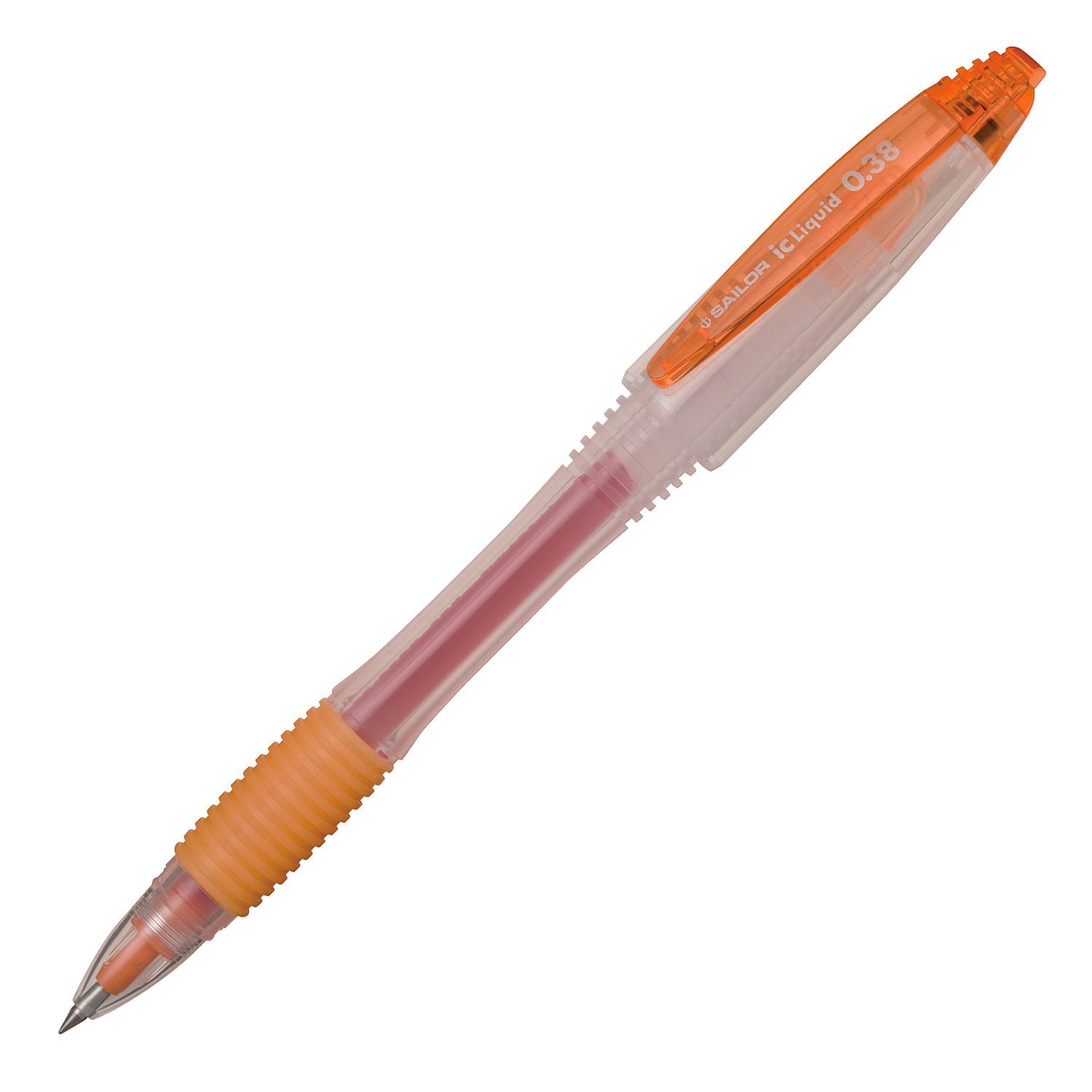 IC liquid ballpoint pen 0.38mm