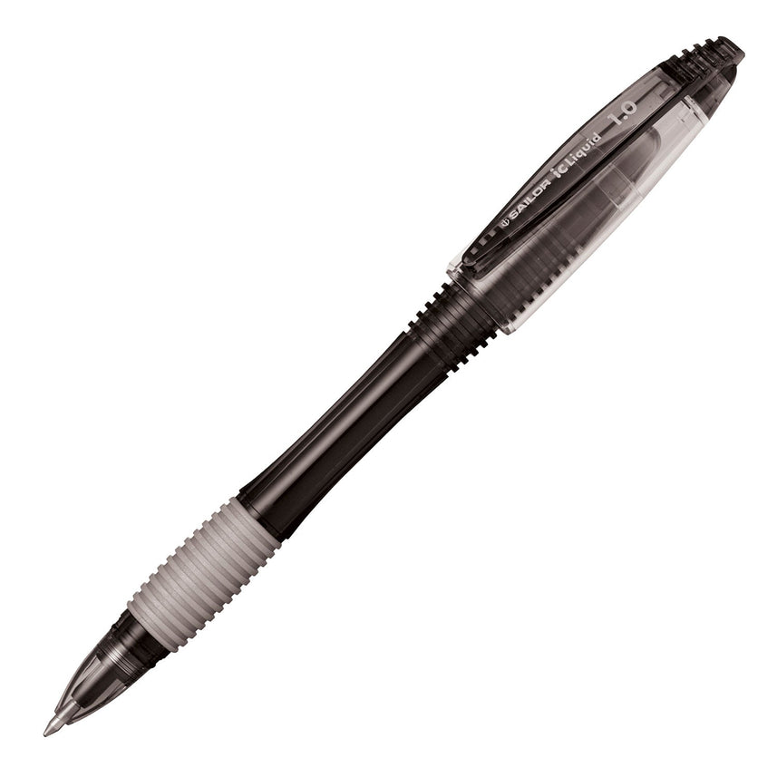 IC liquid ballpoint pen 1.0mm