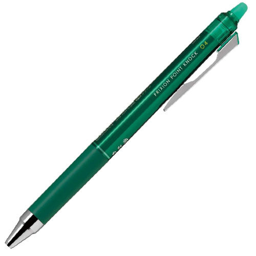 Pilot Ballpoint Pen Frixion Point Knock - 0.4mm