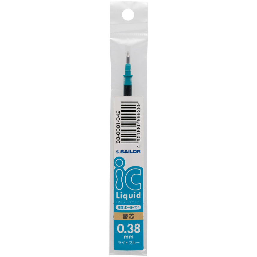 Refill for IC liquid ballpoint pen《0.38mm》