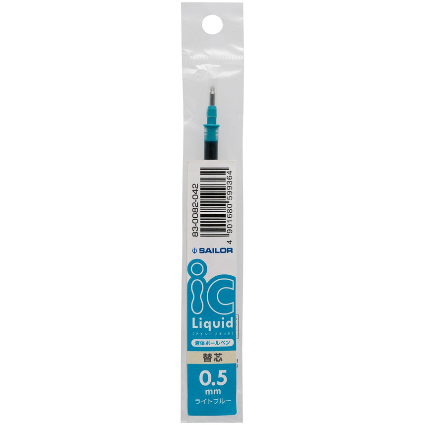 Refill for IC liquid ballpoint pen《0.5mm》