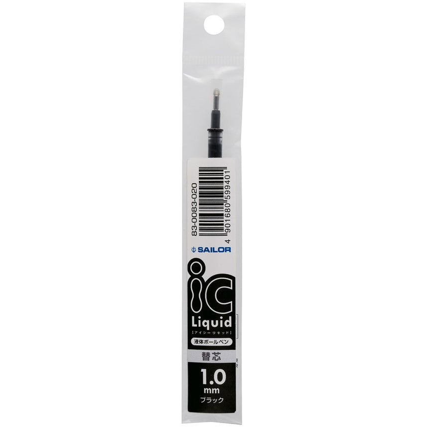 Refill for IC liquid ballpoint pen《1.0mm》